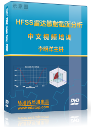 HFSS RCS