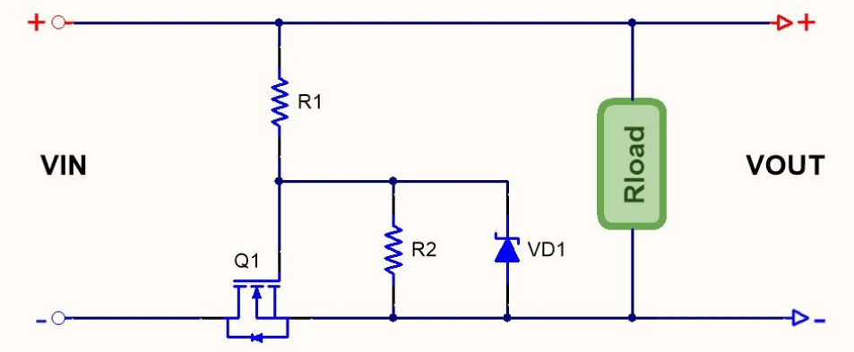 MOS管設(shè)計如何防反接電路？