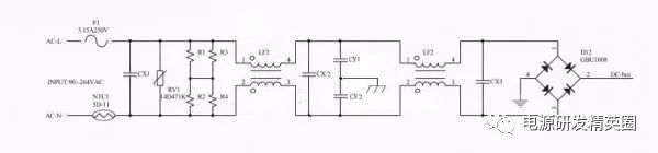 開關(guān)電源里的各種電阻，都在這了！