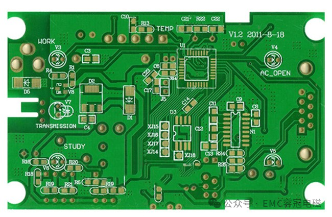 PCB什么情況下可以敷銅，什么情況下不能敷銅？